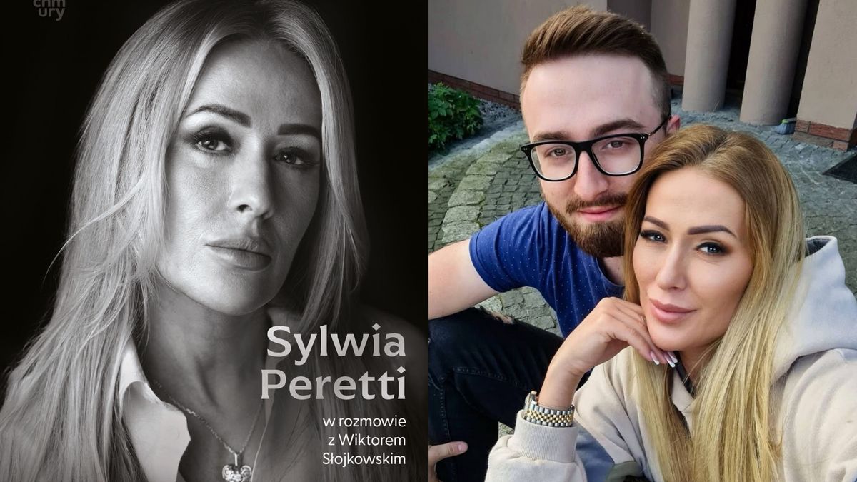 Sylwia Peretti podzieliła się wspomnieniami o zmarłym synu