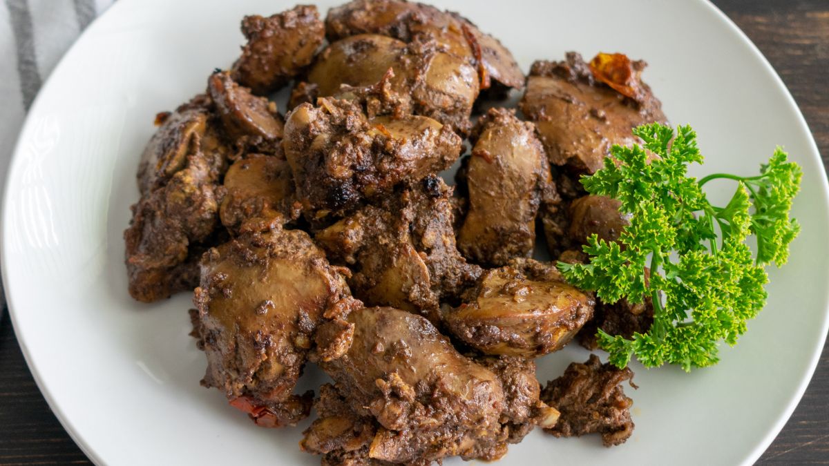 Wątróbka zyska nowy smak