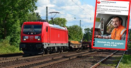 Niemcy polują na polskich maszynistów. Poszedłem na rekrutację