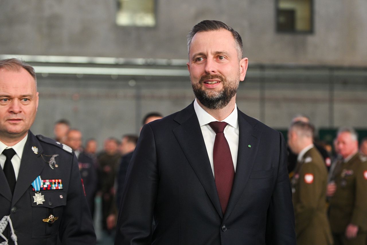 Ważny przekaz szefa MON. Ogłoszono pełną gotowość systemu Patriot