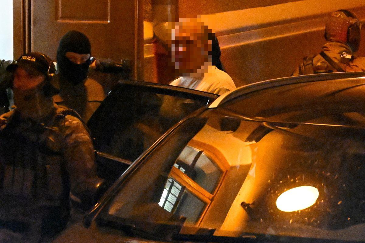 wiadomości,aktualności,WP Wiadomości Patryk M. „Wielki Bu” pozostanie w areszcie do maja