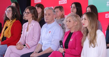 Lewica wskaże kandydatkę na prezydenta. Padły dwa nazwiska i data