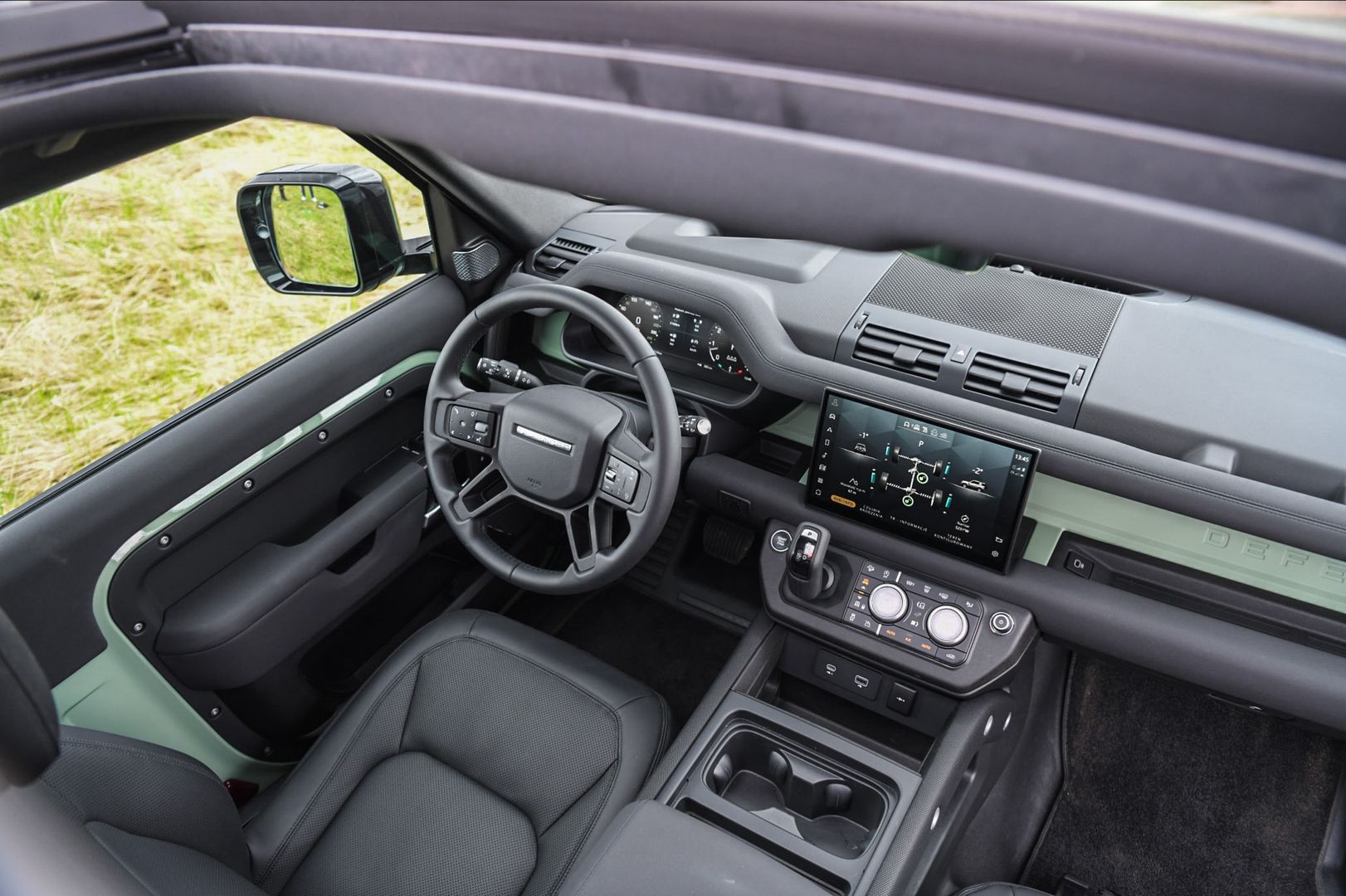 Land Rover Defender 90 75th Limited Edition