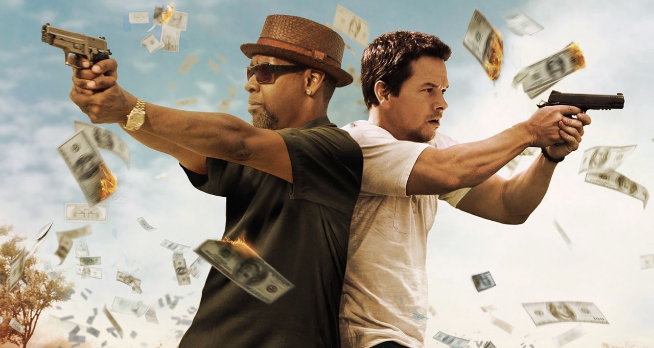 Dwie spluwy, dwie ikony kina. Dziś w tv hit box office