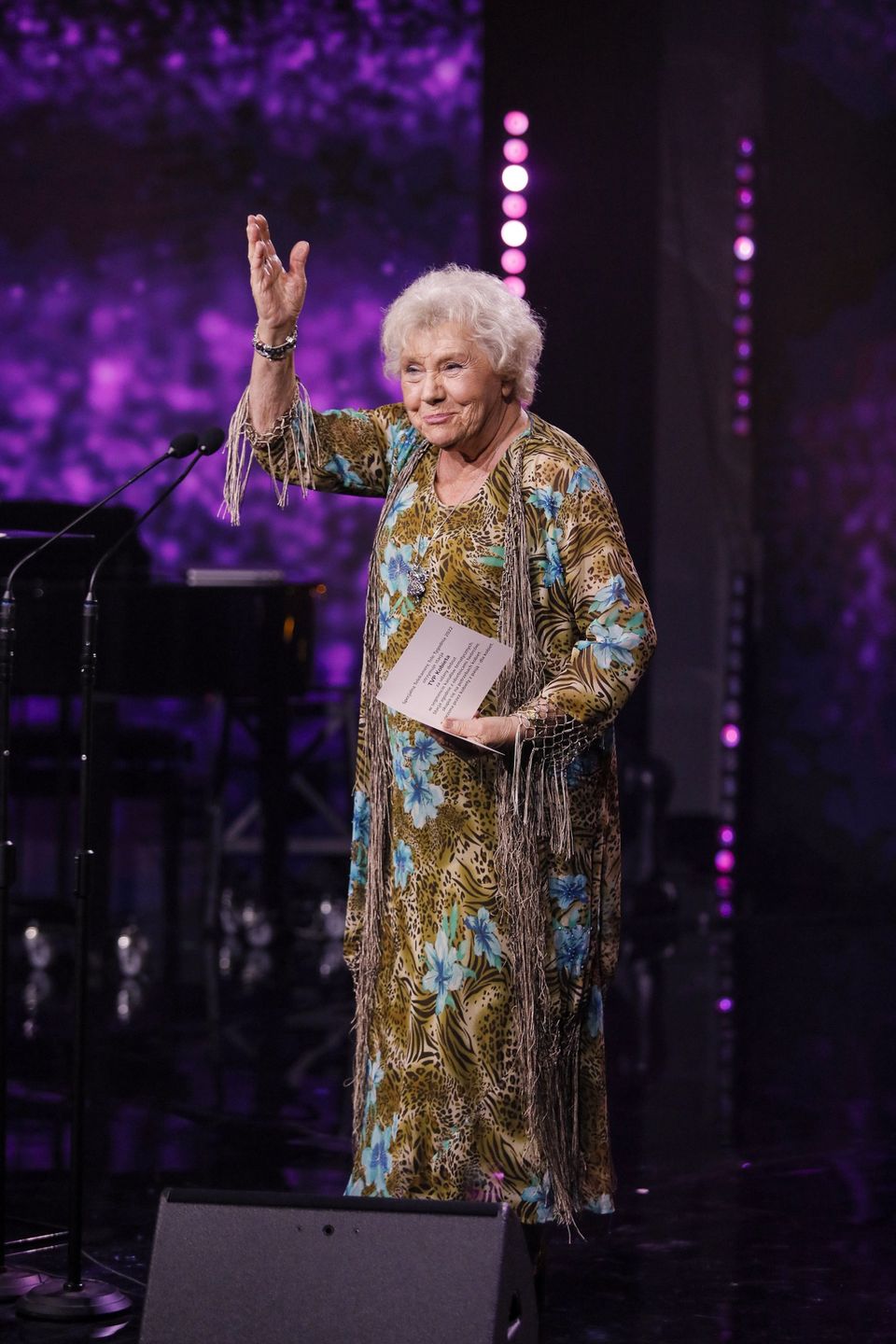 Teresa Lipowska odejdzie z "M jak miłość"? Postawiła sprawę jasno