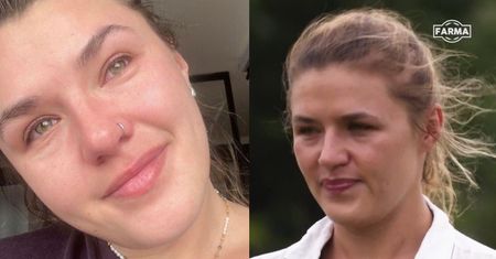 Anna Małysa z "Farmy" cała we łzach ubolewa nad tym, co spotkało ją w programie: "Dla mnie to podchodzi pod TYPOWY BULLYING"