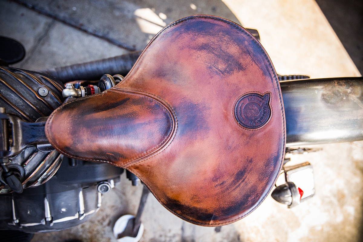 Roland Sands Design El Camino