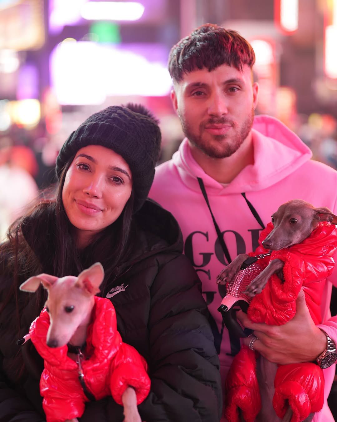 Scarlet Vas i Tayo Ricci