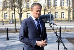Tusk apeluje do Morawieckiego. "Czas dorosnąć"
