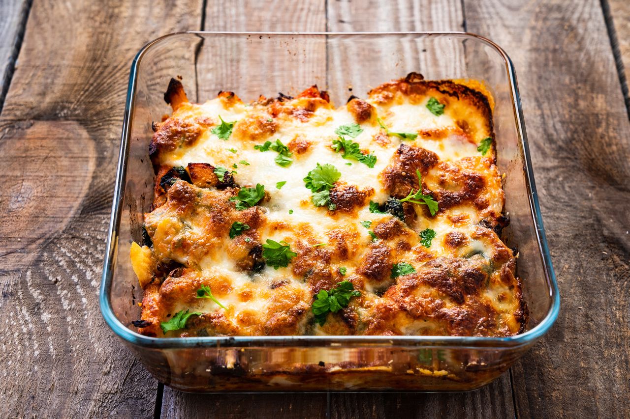 Perfect potato casserole: Quick, delicious dinner for busy families