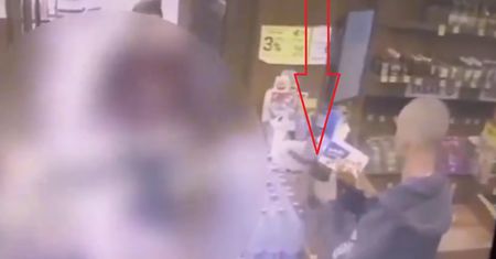 Napadł na sklep w Rosji i zaczął strzelać. Szokujący powód