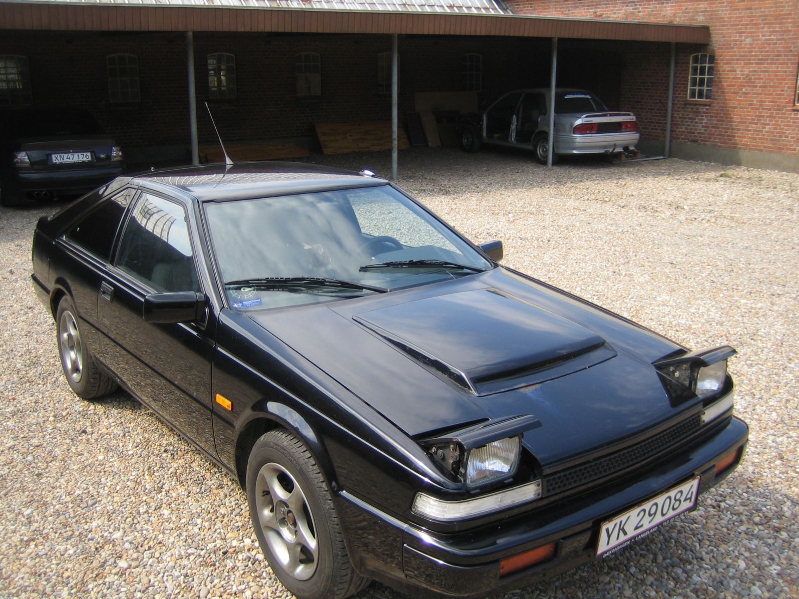 Nissan Silvia