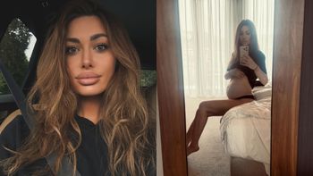 Jessica Ziółek pokazała ciążowy brzuszek. Promienieje w 9. miesiącu! [ZDJĘCIA]