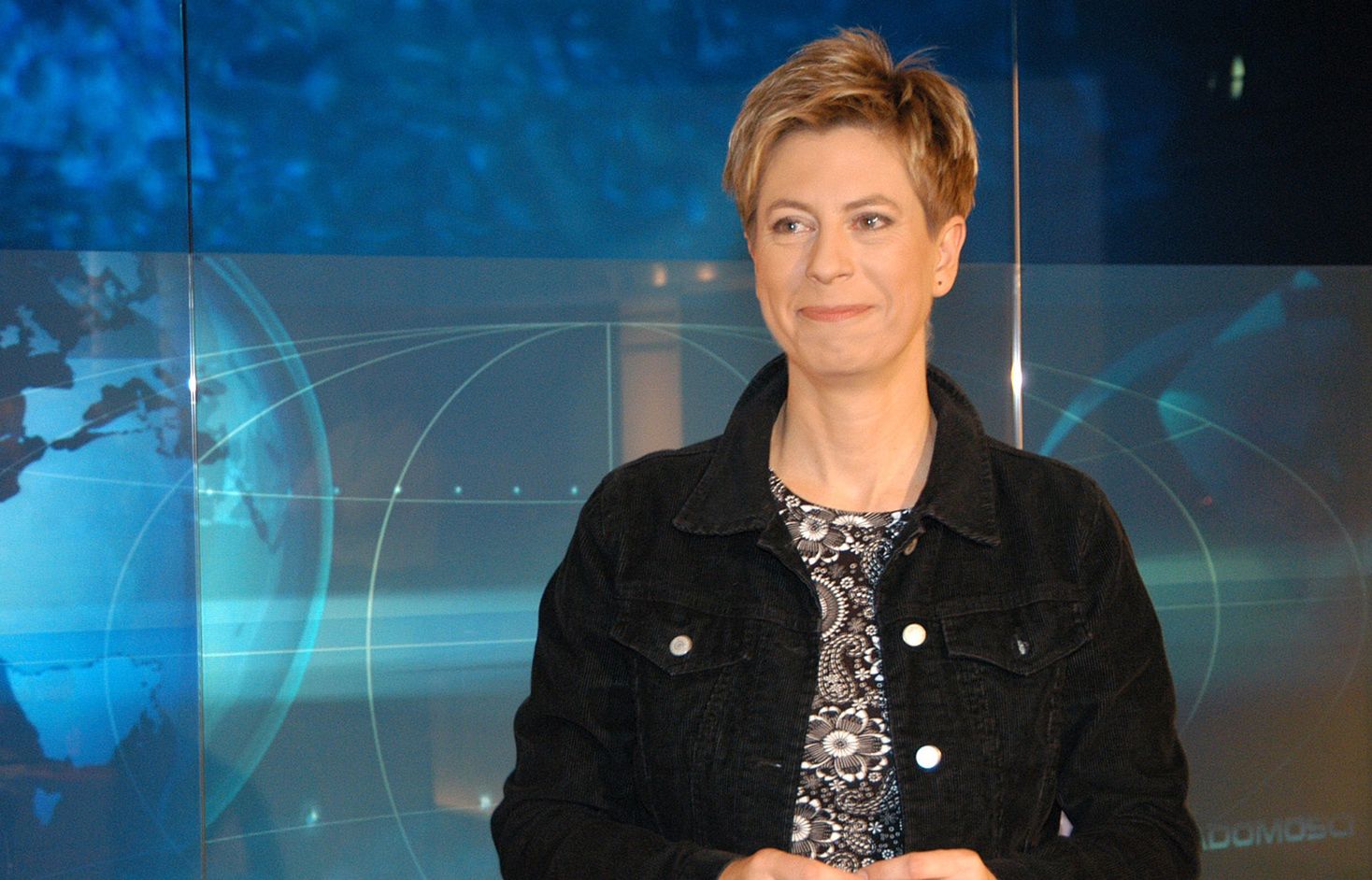 Dorota Warakomska była gwiazdą TVP