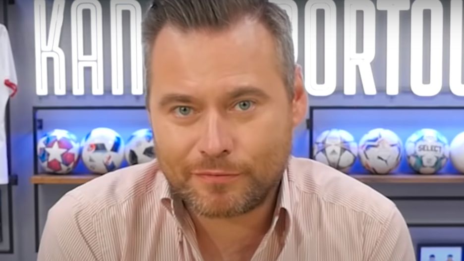 Krzysztof Stanowski nie wystąpi w "Drugim śniadaniu mistrzów" w TVN24