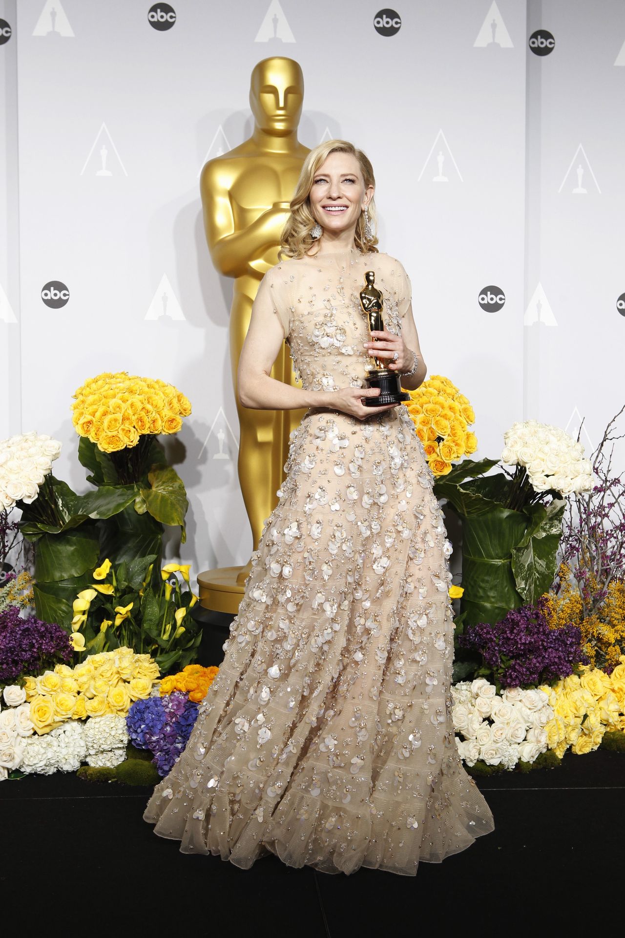 Cate Blanchett w najdroższej oscarowej kreacji w historii