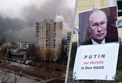 Wojna w Ukrainie. Trybunał w Hadze wszczął śledztwo ws. zbrodni Rosji