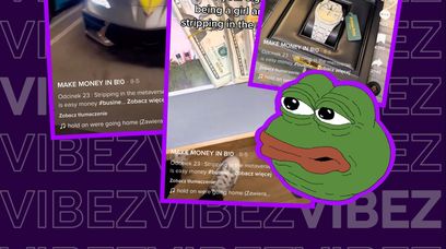 Rekrutują facetów na striptiz w Metaverse. Nowy scam na TikToku