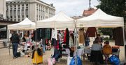 Kraków: Mieszkańcy Podgórza mają swój własny pchli targ. Oto co można było nabyć w sobotę na straganach!