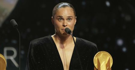 Ewa Pajor z nagrodą na gali Złotej Piłki. Wielki sukces polskiej piłkarki