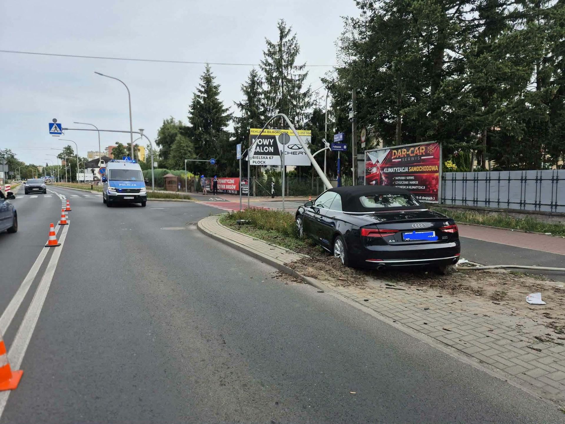 Wypadek
