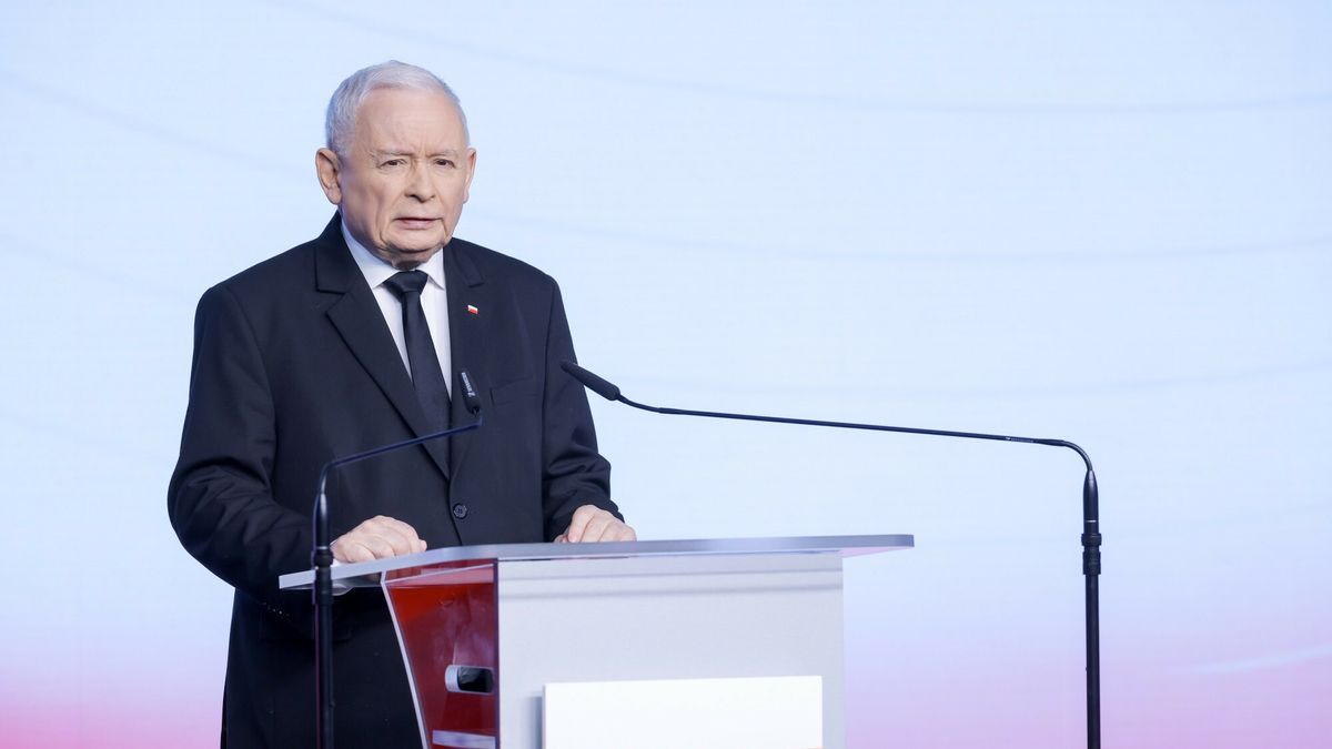 Jarosław Kaczyński
