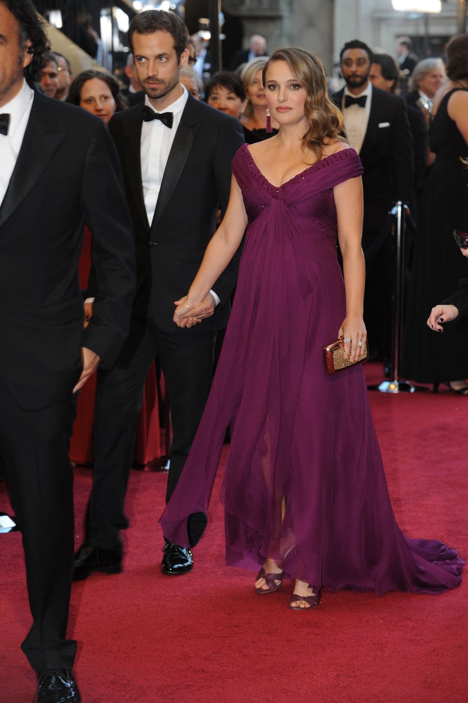 Natalie Portman i Benjamin Millepied