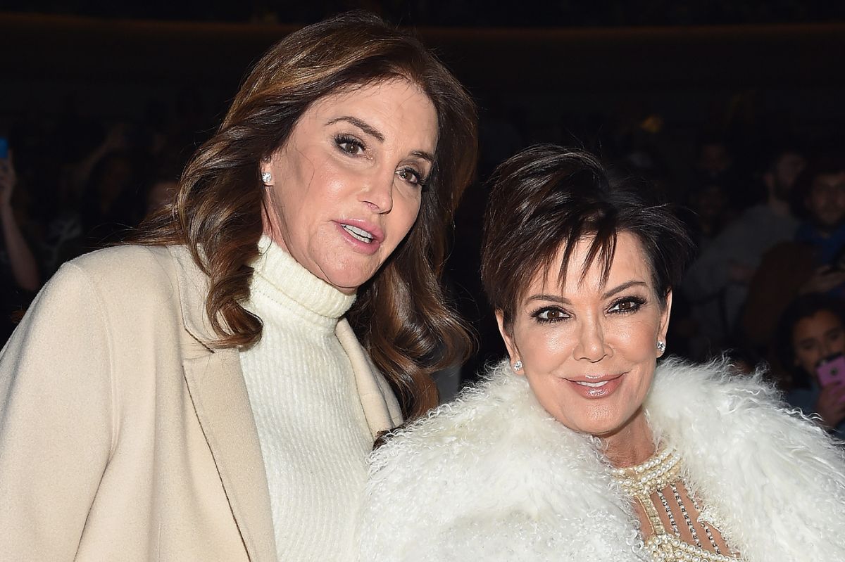 Caitlyn i Kris Jenner