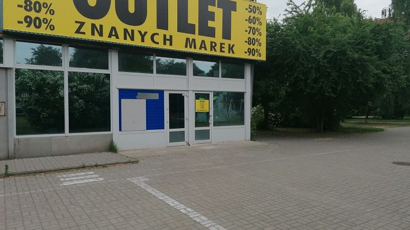 Outlet Koncertowa 11