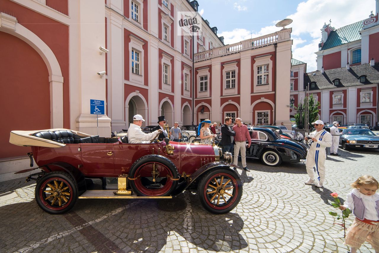 Mercedes Posen z 1912