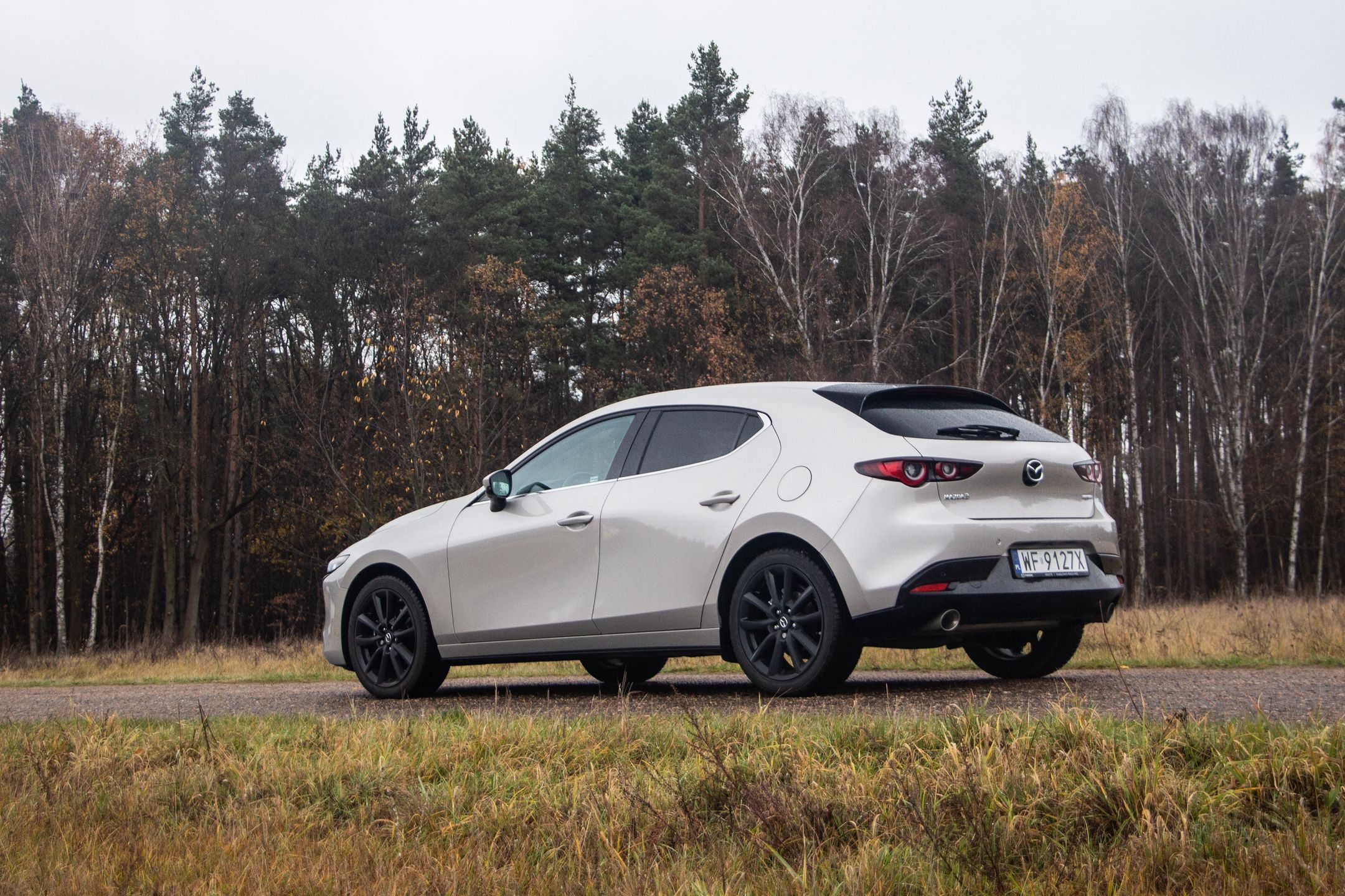 Mazda 3 2.0 Skyactiv X