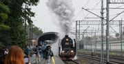 Poznań: 150 km bluesa na torach. Blues Express ruszył do Zakrzewa