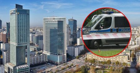 Bezdomny brutalnie pobił społecznika w środku Warszawy. "Aż stracił przytomność"