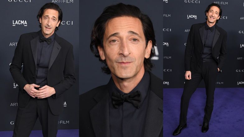 Adrien Brody