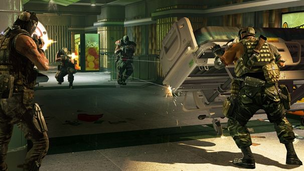 Pierwsze wrażenia: Army of Two The 40th Day 2