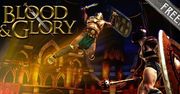 Blood & Glory – niesamowita gra w stylu Infinity Blade na Androida! [wideo]