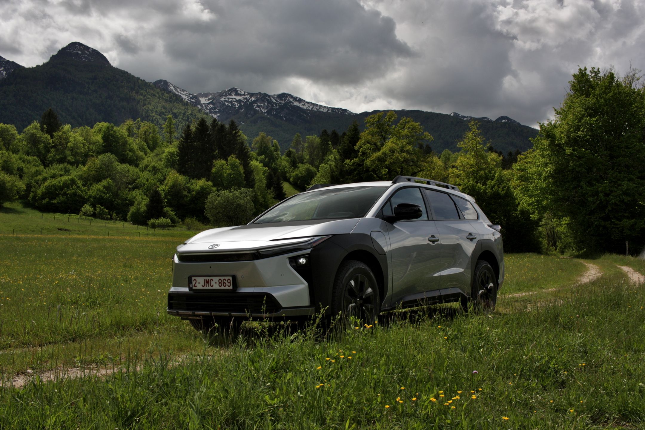 Toyota bZ4X Touring