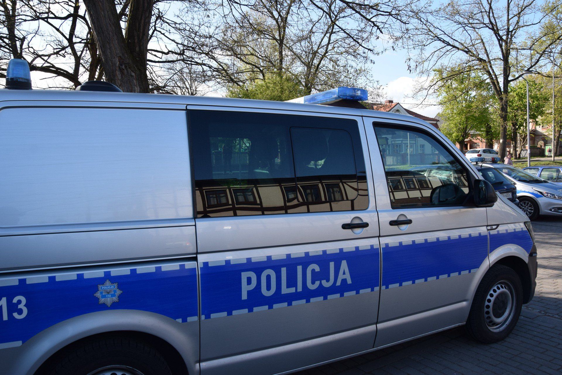 Morderstwo w Jagatowie. Podejrzany Rafał Z.
