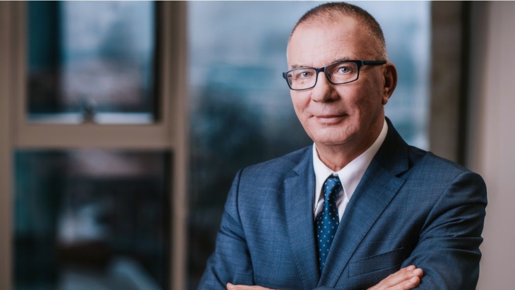 Adam Abramowicz, rzecznik MŚP