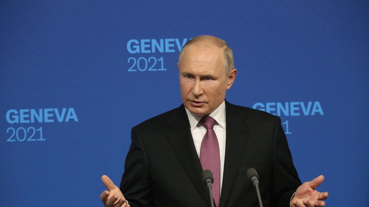 Prezydent Rosji Władimir Putin skrytykował medialne doniesienia 