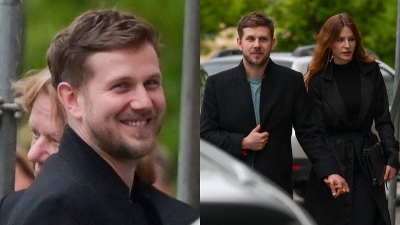 Antek Królikowski "przyłapany" na kolejnym wyjściu z ukochaną Izabelą