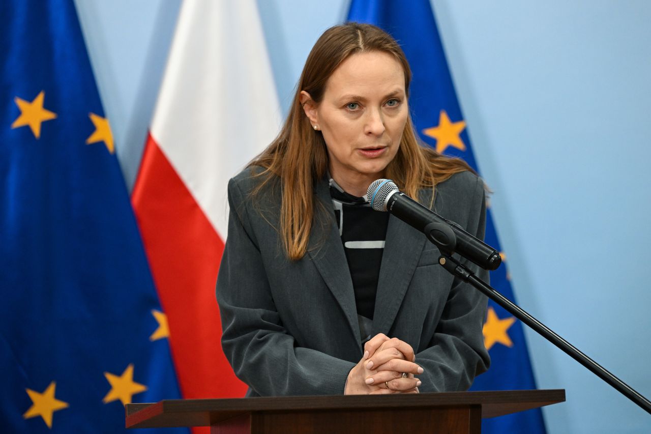 Dziesiątki miliardów na dozbrojenie Polski. Ministra potwierdza: uzgodnione z KE
