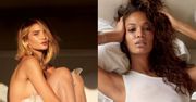 Anja Rubik, Candice Swanepoel i Kate Upton topless w seksownej sesji!