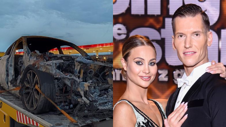 Jacek Jeschke zabrał głos w sprawie wypadku samochodowego

