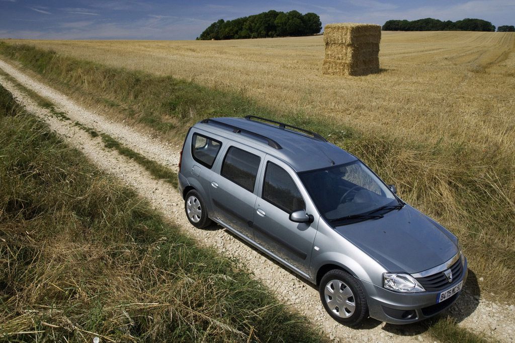 Dacia Logan MCV