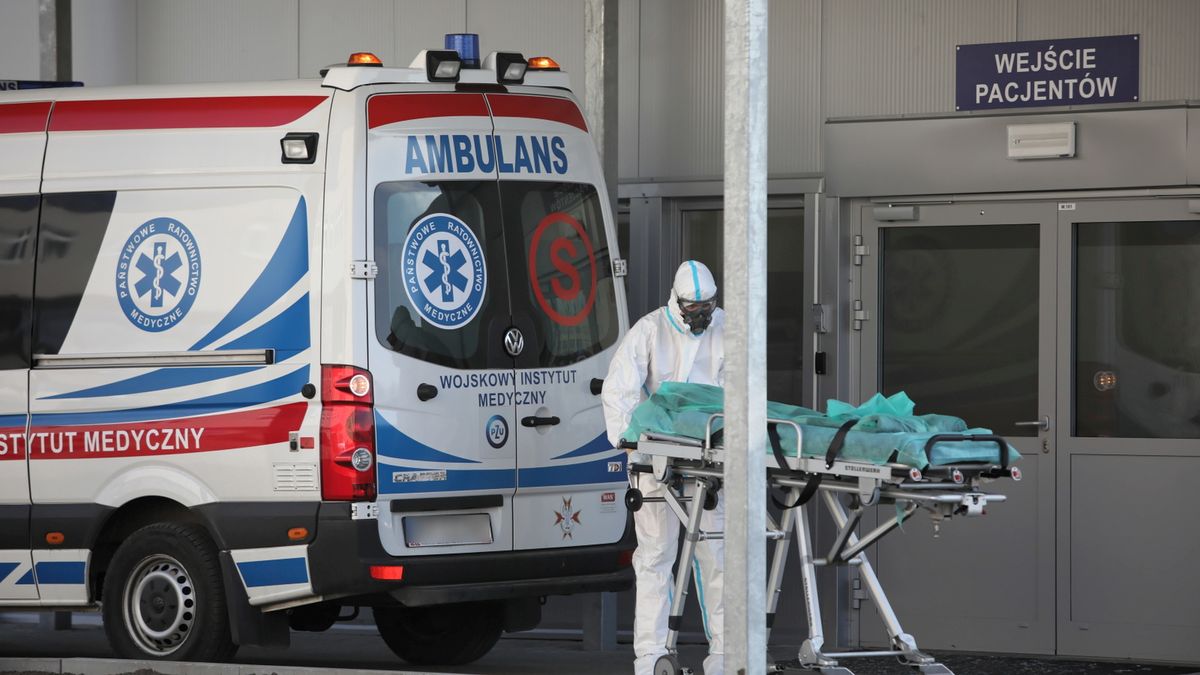 Koronawirus w Polsce. Nowy raport MZ