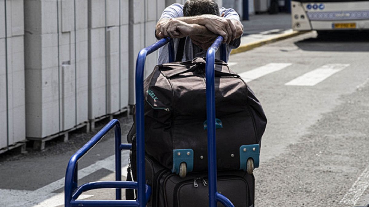 Rosja kontynuuje masowe przymusowe deportacje Ukraińców - zdjęcie ilustracyjne