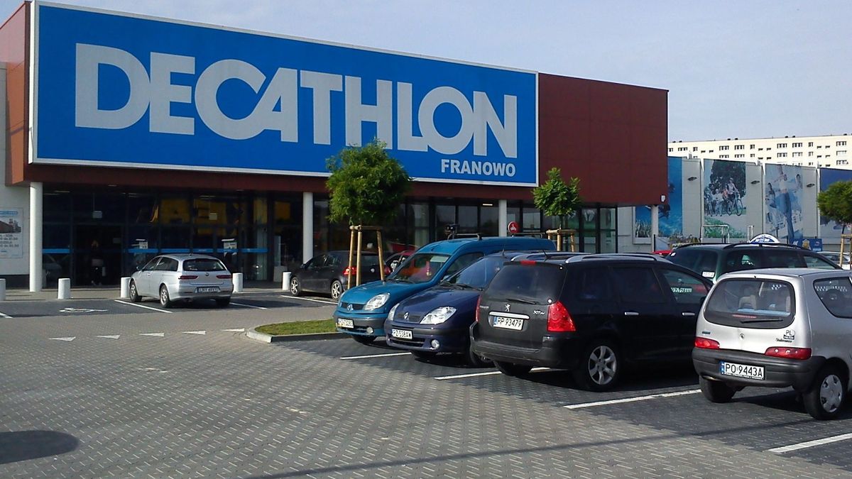 GIS ostrzega przed produktem z Decathlonu
