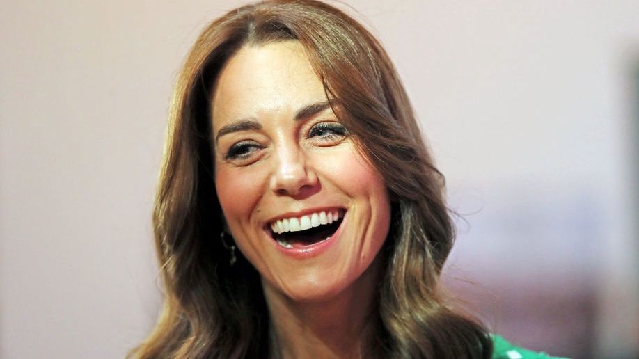 Kate Middleton swoją idealną figurę zawdzięcza diecie