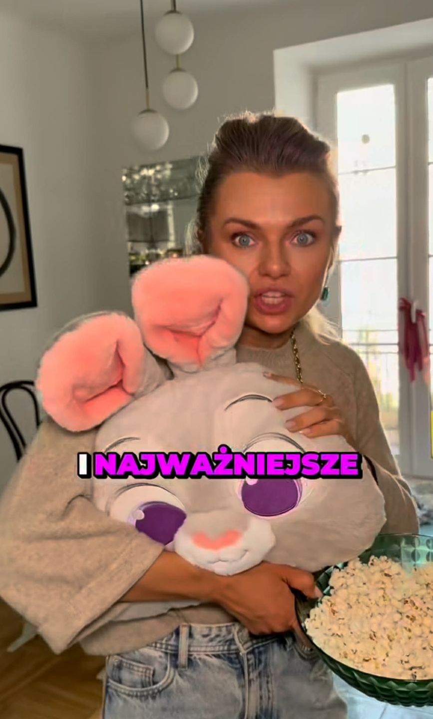 Tak mieszka Emilia Komarnicka